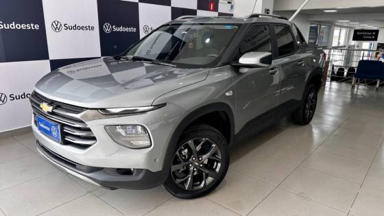 CHEVROLET MONTANA 1.2 TURBO FLEX PREMIER AUTOMÁTICO